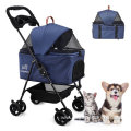 Pet Dog Stroller for Small Cats and Dog